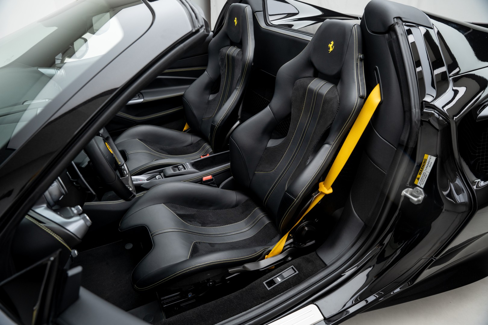2021 FERRARI F8 SPIDER | MAIN DEALER SERVICE